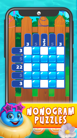 Game screenshot Nonogram Seasons: Pixel Puzzle mod apk