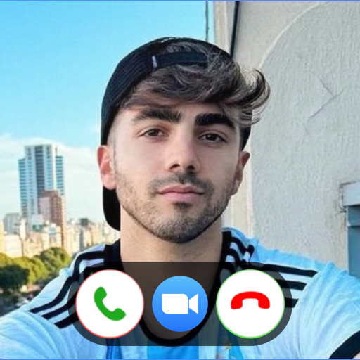 Fede Vigevani Call Video Chat logo