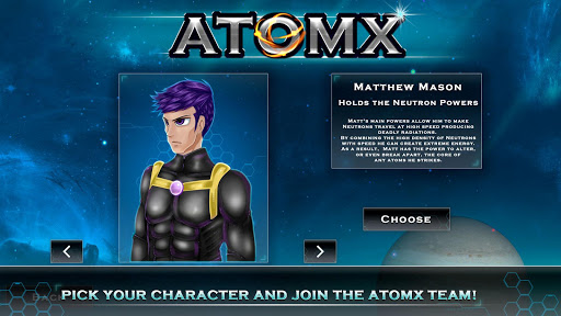 AtomX Screen 2