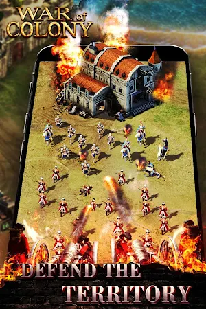 Game screenshot War of Independence hack