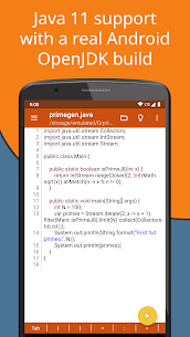 Free AIDE- IDE for Android Java C   Download 5