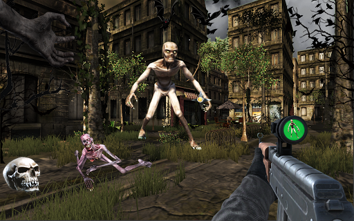 Residence of Living Dead Evils-Horror Game  screenshots 10