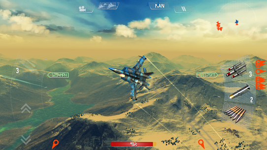 Sky Gamblers: Air Supremacy MOD APK v1.0.4 (Desbloqueado tudo) – Atualizado Em 2022 5