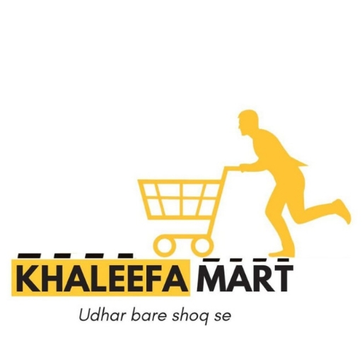 KHALEEFA MART logo