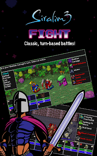 Siralim 3 (Monster Taming RPG) Screenshot