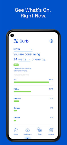 CURB Screen 3
