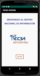 TECSA ENERGY APP