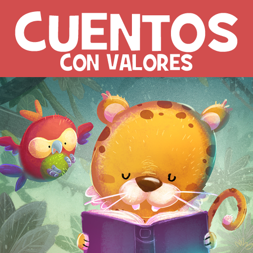 Cuentos infantiles con valores - Aplicaciones en Google Play