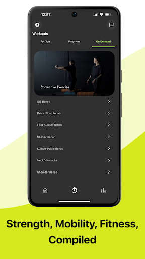 Flobility Screen 3