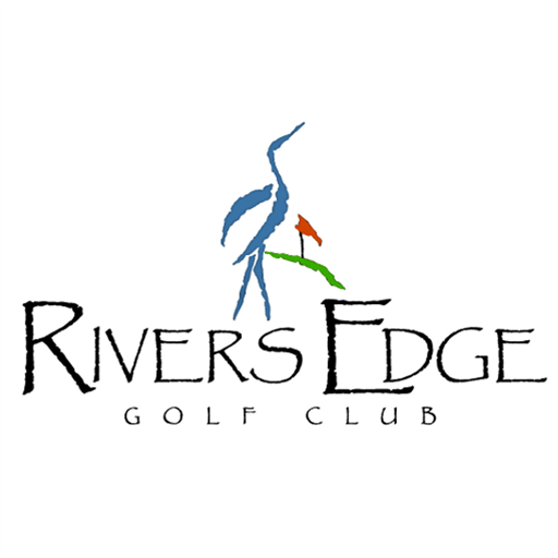 Rivers Edge Golf Tee Times logo