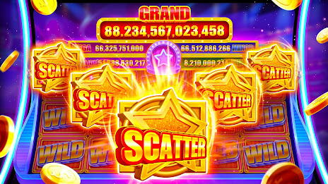 Jackpot Master™ Slots - Casino poster 5