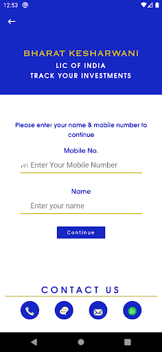 Bharat Kesharwani Screen 2