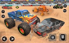 Real Monster Truck Game: Derbyのおすすめ画像2