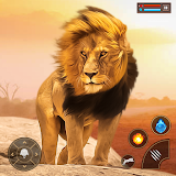 Savanna Sim: Wild Animal Games icon