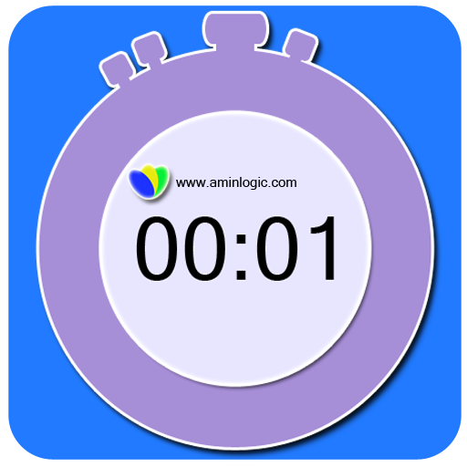 Stopwatch - Chronometer 2.4.4 Icon
