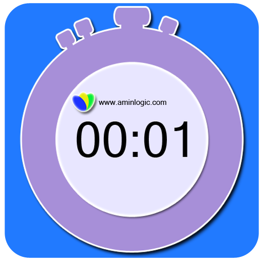 Stopwatch - Chronometer logo