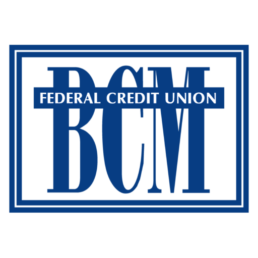 BCM FCU logo