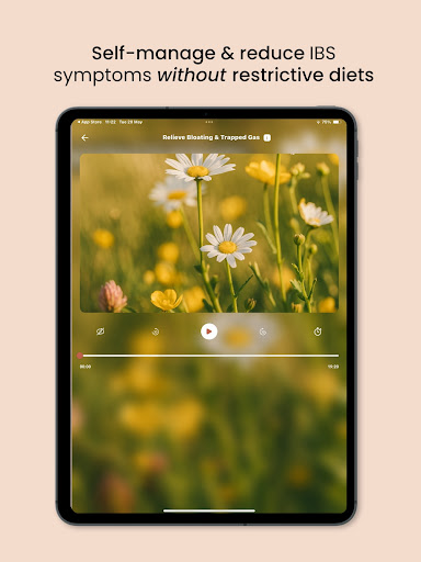 Screenshot of The Calm Gut: IBS Hypnotherapy