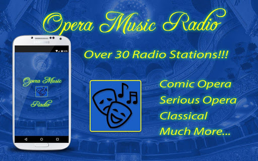 Opera Music Radio