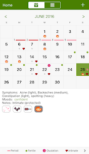Period Tracker Deluxe APK (Paid/Full) 2