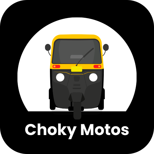 Choky Motos Conductor logo