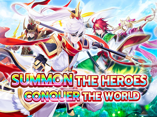Dynasty Heroes: Samkok Legend – Ứng dụng trên Google Play poster-4