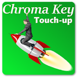Chroma Key Touchup icon