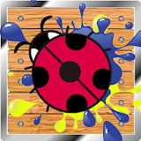 Ladybug Smasher 【Popular Apps】 icon