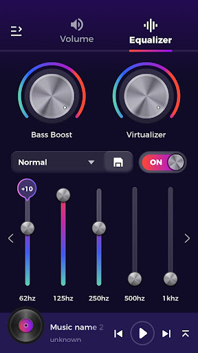 Volume Booster - Sound Booster Screen 2