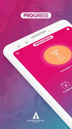 Android application FRA Progress screenshort
