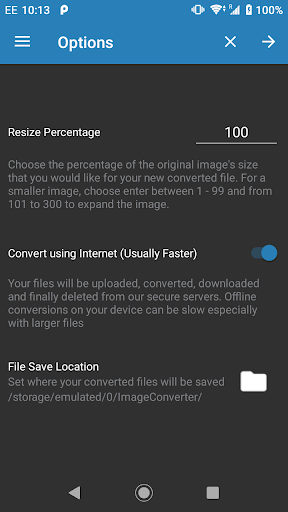 Image Converter - Photography - apps