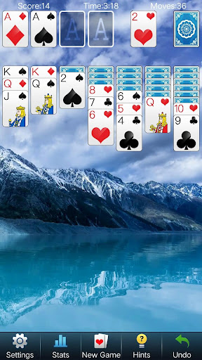 Solitaire Card Games Free 5.3.0.20210701 screenshots 3