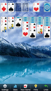 Solitaire Card Games