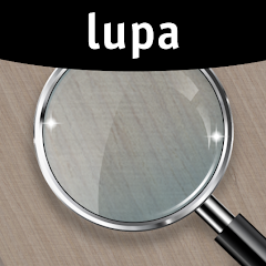 Lupa Plus: Lupa y Linterna LED - Aplicaciones en Google Play