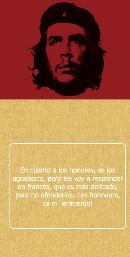 Che Guevara Frases Screen 2