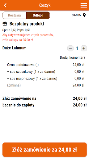 Ramzes Screen 2