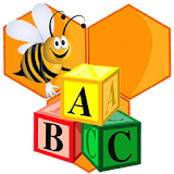 Kids Learning Spelling Bee icon