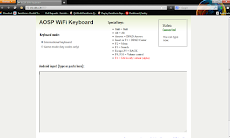 AOSP WiFi Keyboardのおすすめ画像3
