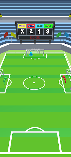 Soccer Survivor: Net Survivor - Screenshot 3