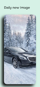 Captura 4 Mercedes S Class Wallpapers 4K android