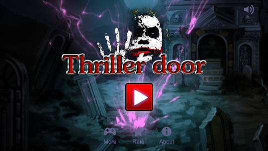Thriller door