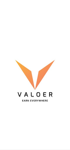 Android application Valoer: Loyalty Partner screenshort