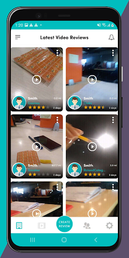 Joobyview Screen 2