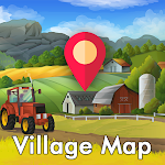 Cover Image of Download All Village Map & District Map  APK