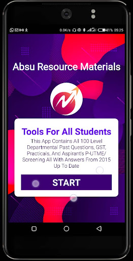 Absu Resources And Materials