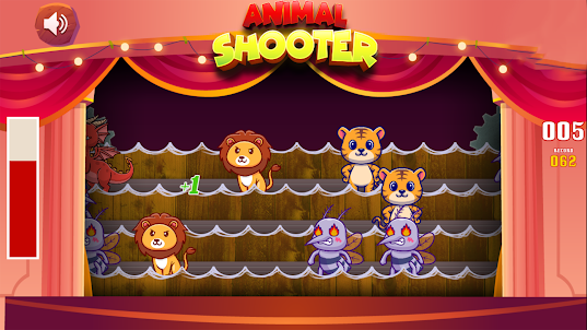 Animal Shooter