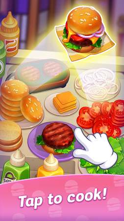 Game screenshot Royal Cooking - Cooking games mod apk