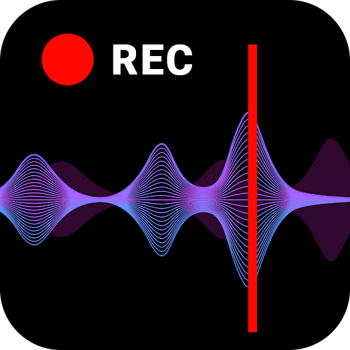 My Voice Recorder and Memos logo