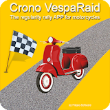 Crono VespaRaid icon