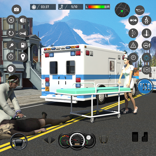 City Ambulance Game